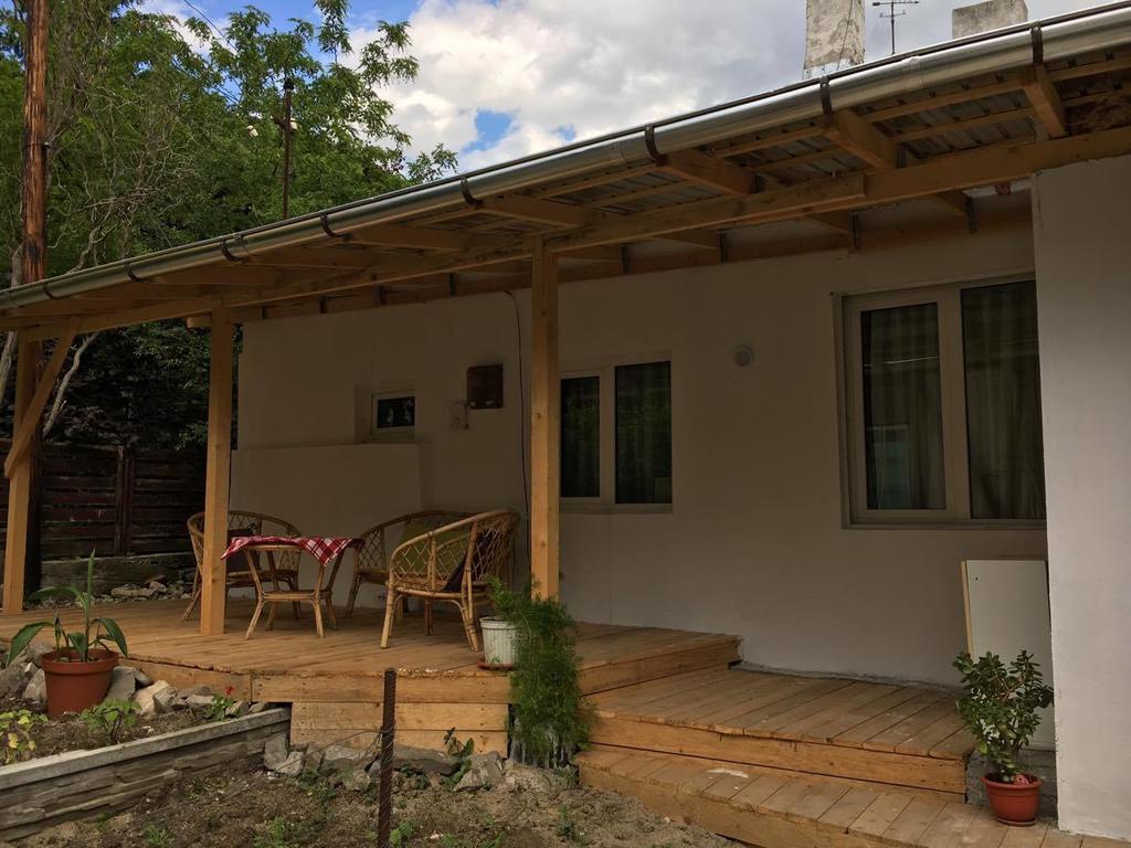 シナヤ Casa Opreaヴィラ エクステリア 写真